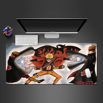 Naruto Anime Mouse Pad High Quality Washable Gamer Computer Keyboard Mouse Mat Personality PC Gaming Super Hot Anime Mause Pad
Naruto Anime Mouse Pad High Quality Washable Gamer Computer Keyboard Mouse Mat Personality PC Gaming Super Hot Anime Mause Pad