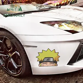 EARLFAMILY for 26cm x 19.2cm Naruto Smiling Peeker Car Sticker Bumper Motorcycle JDM Assessoires VAN Decoration Waterproof Decal 
EARLFAMILY for 26cm x 19.2cm Naruto Smiling Peeker Car Sticker Bumper Motorcycle JDM Assessoires VAN Decoration Waterproof Decal