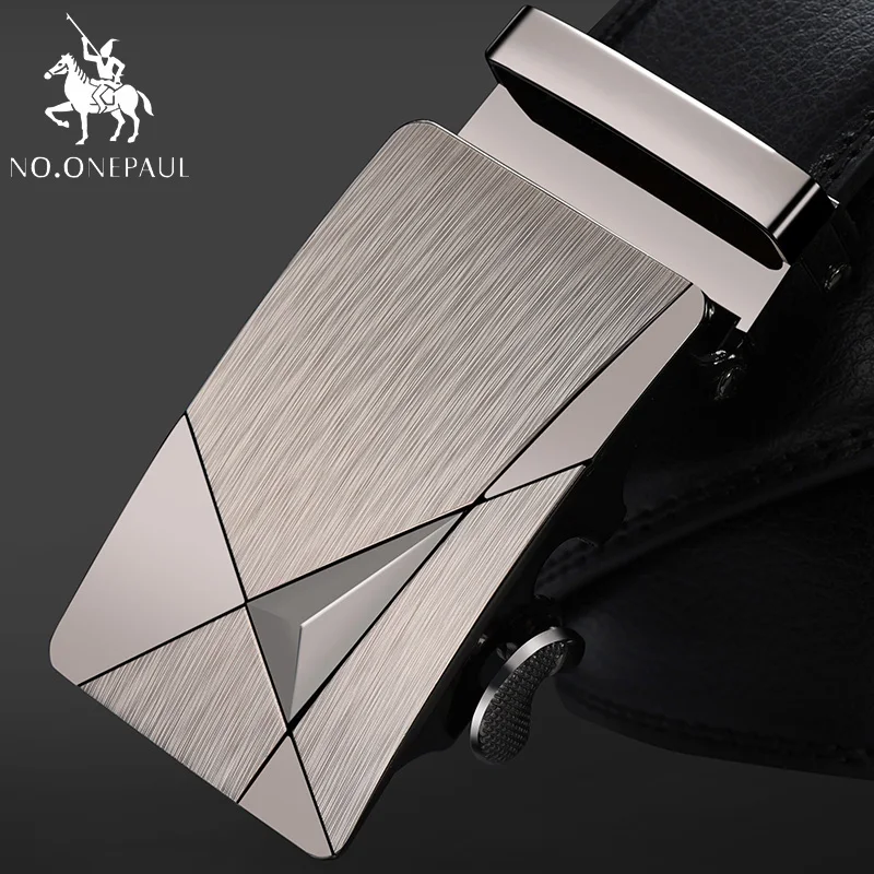 NO.NONEPAUL Men Top Quality Genuine Luxury Leather Belts for Men Strap Male Metal Automatic Buckle Famous Brand Belt ZDC02
NO.NONEPAUL Men Top Quality Genuine Luxury Leather Belts for Men Strap Male Metal Automatic Buckle Famous Brand Belt ZDC02