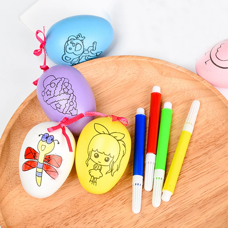 Huilong Children's Handmade Painted Easter Eggs Simulation Eggs Duck Eggs Goose eggs Puzzle Doodle Toys Kids Crafts Coloring
Huilong Children's Handmade Painted Easter Eggs Simulation Eggs Duck Eggs Goose eggs Puzzle Doodle Toys Kids Crafts Coloring