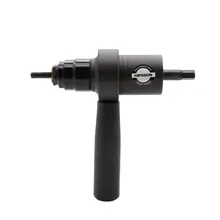 Electric Rivet Nut Gun Adapter Automatic Insert Threaded Rivnut nut Tool Riveting M3 M4 M5 M6 M8 Nuts
Electric Rivet Nut Gun Adapter Automatic Insert Threaded Rivnut nut Tool Riveting M3 M4 M5 M6 M8 Nuts