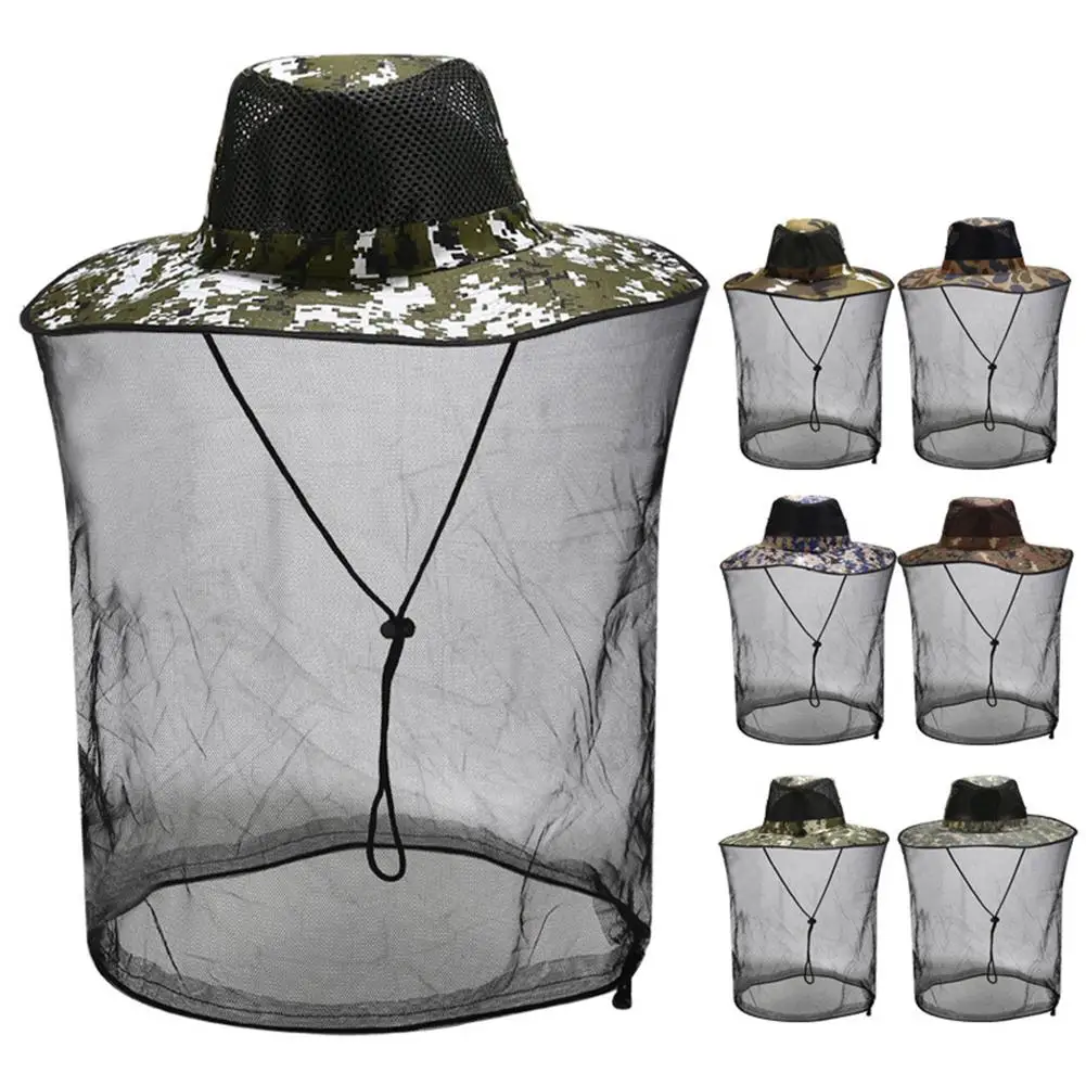 Outdoor Fishing Hunting Hat Mosquito Insect Bee Bug Net Mesh Head Face Protector Hat Mosquito Insect Bee Bug Net Mesh Head Face
Outdoor Fishing Hunting Hat Mosquito Insect Bee Bug Net Mesh Head Face Protector Hat Mosquito Insect Bee Bug Net Mesh Head Face