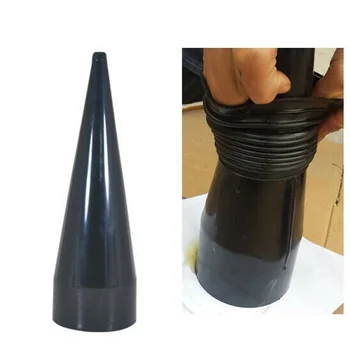 For Universal Stretch CV Boots Installation Cone Tool 1pc Convenient Plastic CV Boot Durable
For Universal Stretch CV Boots Installation Cone Tool 1pc Convenient Plastic CV Boot Durable