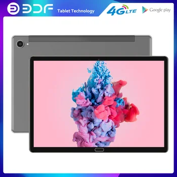 BDF Deca Core Tablet Pc 10.6 Inch 4G LTE Phone Call 3G RAM 32 ROM WiFi Bluetooth 1920*1280 IPS 13MP Rear 10 Core Android 8.0 GPS
BDF Deca Core Tablet Pc 10.6 Inch 4G LTE Phone Call 3G RAM 32 ROM WiFi Bluetooth 1920*1280 IPS 13MP Rear 10 Core Android 8.0 GPS