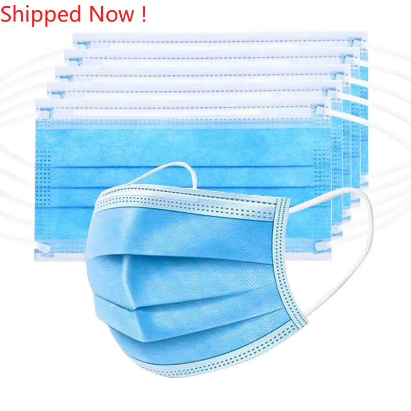 Fast Delivery 3-layer Meltblown Disposable Mask Anti-Dust Face Mouth Masks FFP2 Mouth Filter Disposable Earloops Mouth Masks
Fast Delivery 3-layer Meltblown Disposable Mask Anti-Dust Face Mouth Masks FFP2 Mouth Filter Disposable Earloops Mouth Masks