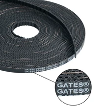 Twotrees High Quality GATES-LL-2GT Belt Synchronous Timing Belt Width 5.7MM Wear Resistant 3D Printer Part for Ender3 CR10 Anet
Twotrees High Quality GATES-LL-2GT Belt Synchronous Timing Belt Width 5.7MM Wear Resistant 3D Printer Part for Ender3 CR10 Anet
