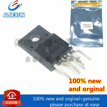 10Pcs 100% new and orginal Q0765R FSQ0765RSWDTU Green-Mode Fairchild Power Switch (FPS) for Quasi-Resonant Operation - in stcok
10Pcs 100% new and orginal Q0765R FSQ0765RSWDTU Green-Mode Fairchild Power Switch (FPS) for Quasi-Resonant Operation - in stcok