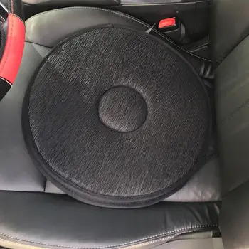 Automobiles Seat Covers 360 Car Rotating Cushion Seat Revolving Car Memory Foam Swivel Mobility Aid Chair Pad
Automobiles Seat Covers 360 Car Rotating Cushion Seat Revolving Car Memory Foam Swivel Mobility Aid Chair Pad