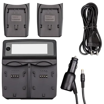 Udoli Battery Charger for Sony FinePix NP-FM50 NP-F330 NP-F530 NP-F550 NP-F730 NP-F750 NP-F750SP NP-F930 NP-F950 NP-F960 NP-F970
Udoli Battery Charger for Sony FinePix NP-FM50 NP-F330 NP-F530 NP-F550 NP-F730 NP-F750 NP-F750SP NP-F930 NP-F950 NP-F960 NP-F970