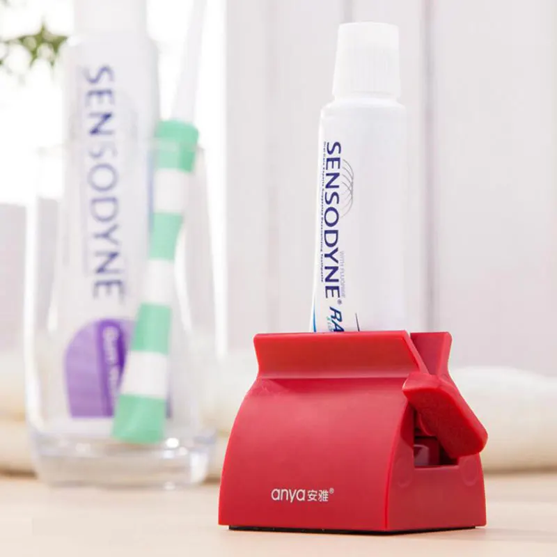 Clips Dental Cream Dispenser Facial Cleanser Multifunctional Presser Press Manual Toothpaste Squeezers Random Color
Clips Dental Cream Dispenser Facial Cleanser Multifunctional Presser Press Manual Toothpaste Squeezers Random Color