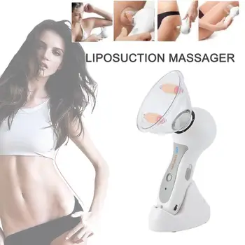 Body Vacuum Anti-Cellulite Massage Roller Massaging Slimmer Device Fat Burner Therapy Treatment Loss Weight Tool US Plug 
Body Vacuum Anti-Cellulite Massage Roller Massaging Slimmer Device Fat Burner Therapy Treatment Loss Weight Tool US Plug