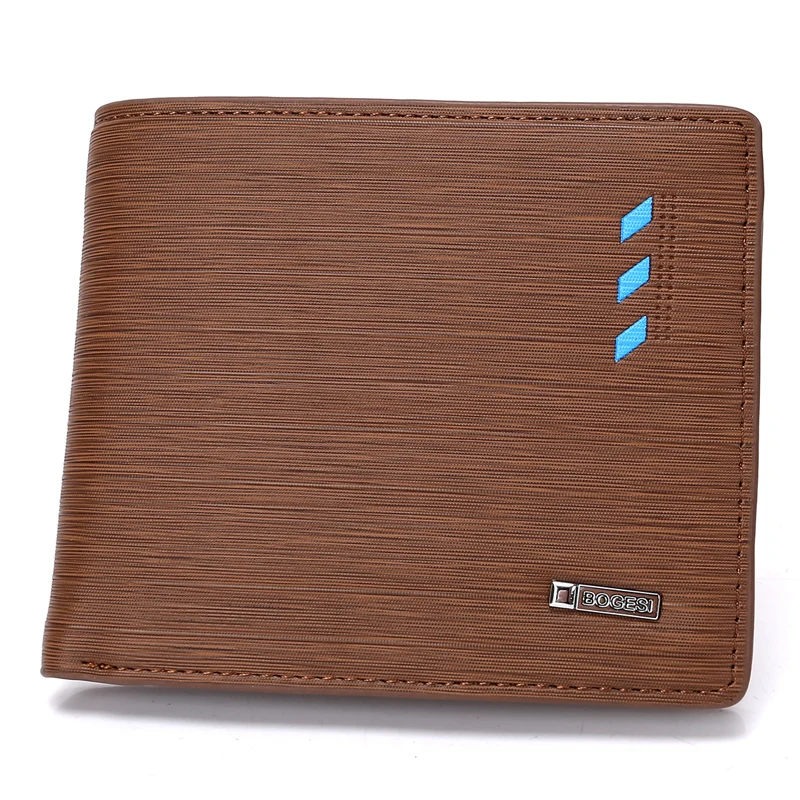 Luxury Men's Wallet Leather Solid Slim Wallets Men Pu Leather Bifold Short Credit Card Holders Coin Purses Business Card Purse
Luxury Men's Wallet Leather Solid Slim Wallets Men Pu Leather Bifold Short Credit Card Holders Coin Purses Business Card Purse