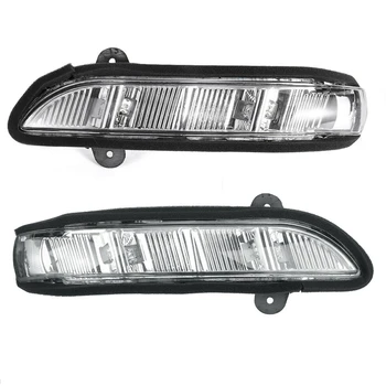 Car Door Mirror Turn Signal Light for Mercedes W211 W221 W219 2007-2011 E320 E350 E550 E63 2198200621
Car Door Mirror Turn Signal Light for Mercedes W211 W221 W219 2007-2011 E320 E350 E550 E63 2198200621