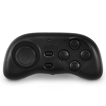 Portable Wireless Bluetooth Game Controller Mini Gamepad Joystick Handle Remote Shutter Black
Portable Wireless Bluetooth Game Controller Mini Gamepad Joystick Handle Remote Shutter Black