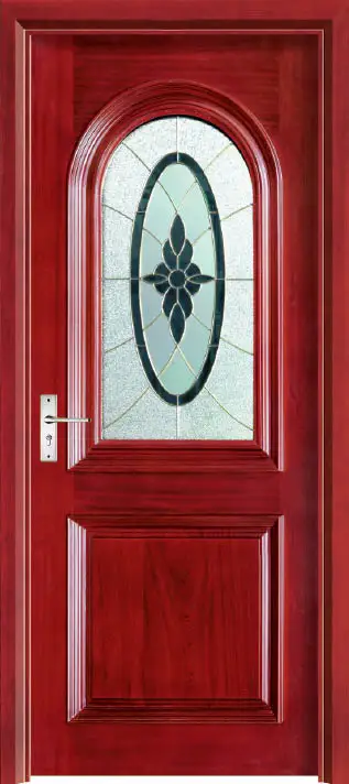 

Custom traditional doors solid oak wood doors contemporary single front door interior door available with a custom stain HA-004