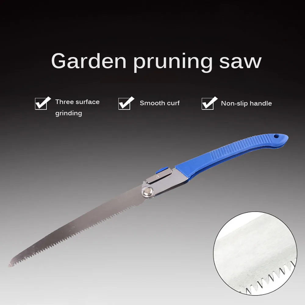 Quick hand saw woodworking hand saw tool wood folding saw household small multi-function logging saw for camping hiking
Quick hand saw woodworking hand saw tool wood folding saw household small multi-function logging saw for camping hiking