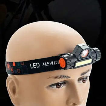 Headlamp Miner'S Lamp Fishing Lights Durable ABS Black 200m Tool Outdoors Riding Motion LED
Headlamp Miner'S Lamp Fishing Lights Durable ABS Black 200m Tool Outdoors Riding Motion LED