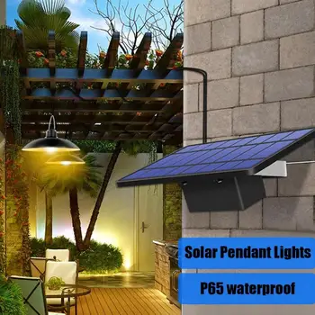 2020 new Solar Pendant Light Outdoor Indoor Solar Lamp With Line Warm White/White Lighting For Camping Home Garden Yard 
2020 new Solar Pendant Light Outdoor Indoor Solar Lamp With Line Warm White/White Lighting For Camping Home Garden Yard