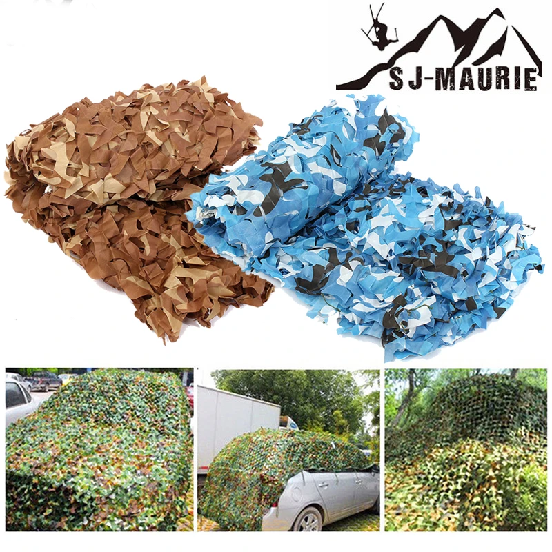 300*400mm Military Hunting Net Camouflage Woodland Cover Sun shelter Tent Shade Camo Netting Car Cover Hiking Net
300*400mm Military Hunting Net Camouflage Woodland Cover Sun shelter Tent Shade Camo Netting Car Cover Hiking Net