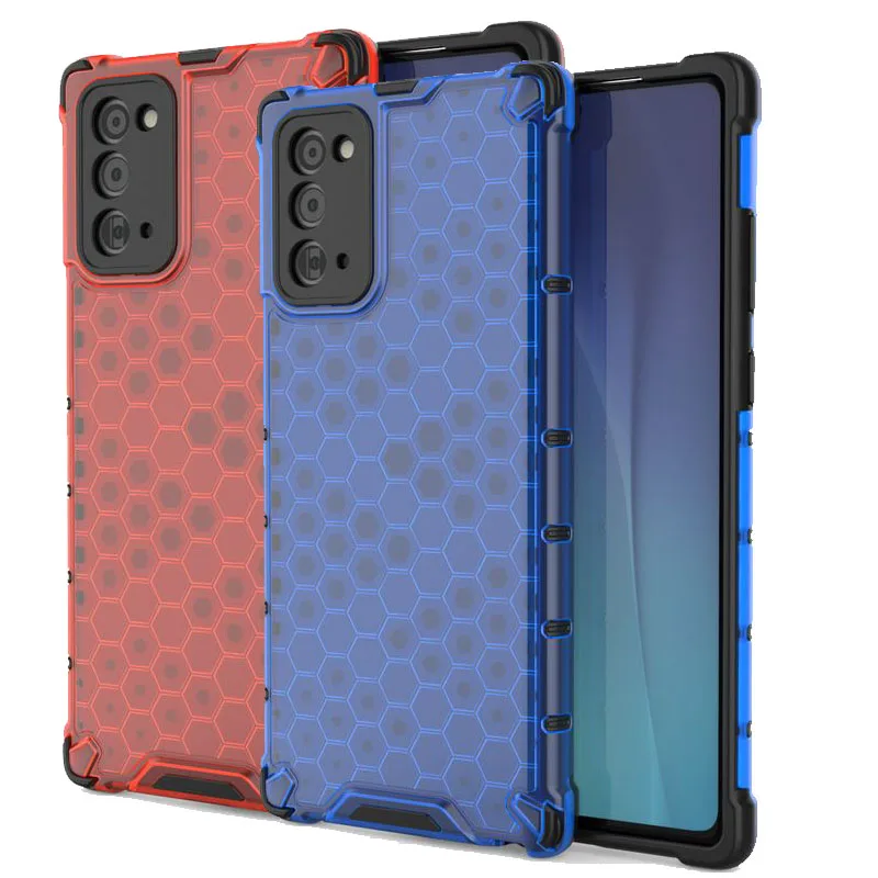For SamSung Galaxy Note 20 Case fashion Honeycomb Soft Silicone shockproof Back Cover For SamSung Note 20 Case Cover 6.9 inch
For SamSung Galaxy Note 20 Case fashion Honeycomb Soft Silicone shockproof Back Cover For SamSung Note 20 Case Cover 6.9 inch