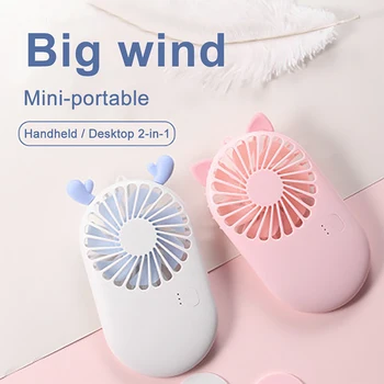 Mini Ultra-thin USB Fan Pocket Charging Handheld Mute Portable Cartoon Electric Fan Cooler New White Fawn Pink Cat Mini Fan
Mini Ultra-thin USB Fan Pocket Charging Handheld Mute Portable Cartoon Electric Fan Cooler New White Fawn Pink Cat Mini Fan
