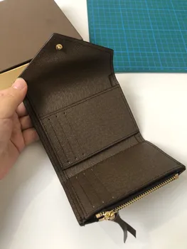 Luxury Design Famous Brand Fashion Classic Monogram High Quality Ladies Wallet
Luxury Design Famous Brand Fashion Classic Monogram High Quality Ladies Wallet