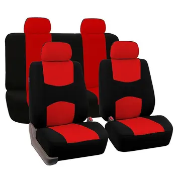 Universal Breathable Faux Leather Car Seat Cushion Non-Rolling Up Vehicle Car Comfortable Non-Slide Stitching Color Seat Cover
Universal Breathable Faux Leather Car Seat Cushion Non-Rolling Up Vehicle Car Comfortable Non-Slide Stitching Color Seat Cover