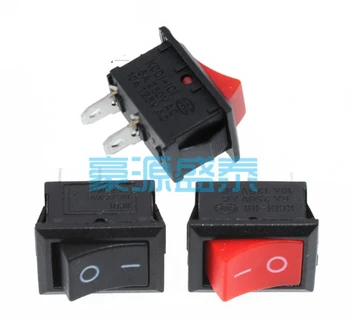 50PCS/Lot KCD1 2P 2Pin 2-Position Rocker Boat Switch 21*15mm 6A/250V Black/Red/White
50PCS/Lot KCD1 2P 2Pin 2-Position Rocker Boat Switch 21*15mm 6A/250V Black/Red/White