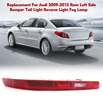 Rear Left & Right Side Bumper Tail Light Reverse Light Fog Lamp Flowing Signal Light Lamp For Audi 2009-2015
Rear Left & Right Side Bumper Tail Light Reverse Light Fog Lamp Flowing Signal Light Lamp For Audi 2009-2015