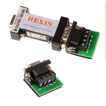 Connector RS232 To RS485 Passive Interface Converter Adapter Data Communication Serial RS232 To RS485 Adapter
Connector RS232 To RS485 Passive Interface Converter Adapter Data Communication Serial RS232 To RS485 Adapter