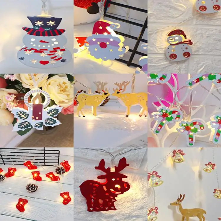 LED Battery Powered String Light Home Party Ornaments Christmas Tree Decoration
LED Battery Powered String Light Home Party Ornaments Christmas Tree Decoration