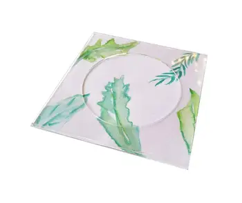 New Arrive DIY Acrylic Napkin Holder, Square Clear Acrylic Cocktail Coaster,Set of 6 Home and Office Décor
New Arrive DIY Acrylic Napkin Holder, Square Clear Acrylic Cocktail Coaster,Set of 6 Home and Office Décor