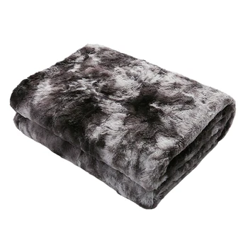 Fluffy Super Soft Warm Travel Throw Blanket Machine Washable Living Room Fall Winter Faux Fur Couch Home Office For Bed Sofa 
Fluffy Super Soft Warm Travel Throw Blanket Machine Washable Living Room Fall Winter Faux Fur Couch Home Office For Bed Sofa