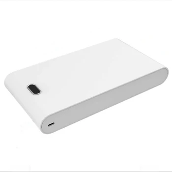 Portable UV Disinfector Cabinet Phone Disinfectant UV Cleaner Mobile Ultraviolet Lamp Box Smart Wireless Charging
Portable UV Disinfector Cabinet Phone Disinfectant UV Cleaner Mobile Ultraviolet Lamp Box Smart Wireless Charging