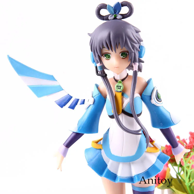 Virtual Singer Luo Tianyi Action Figure Anime Luo Tianyi Figure PVC Collectible Model Toy 21cm
Virtual Singer Luo Tianyi Action Figure Anime Luo Tianyi Figure PVC Collectible Model Toy 21cm