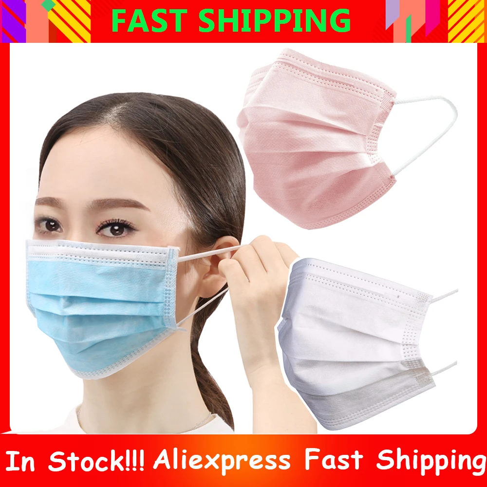 50-200pcs Face Mask 3-layer Non-woven Disposable Mask Anti PM2.5 Particle Masks Anti-fog Breathable Face Respirator Mouth Mask
50-200pcs Face Mask 3-layer Non-woven Disposable Mask Anti PM2.5 Particle Masks Anti-fog Breathable Face Respirator Mouth Mask