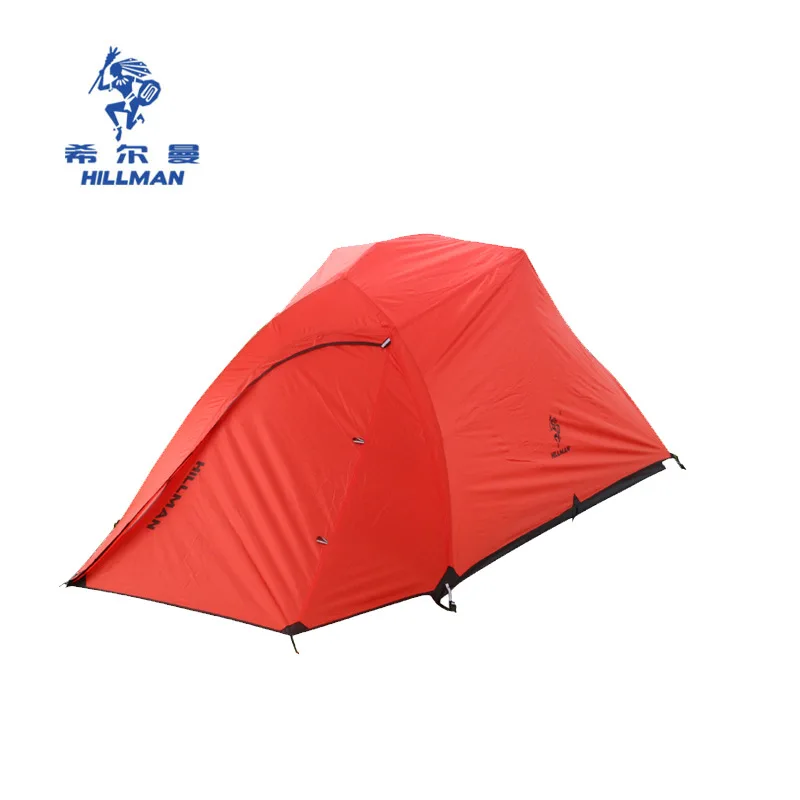 Hillman/Hillman Libra 2 Outdoor Tent Ultra-Light Double Layer Aluminum Rod Water Resistant Camping Tent
Hillman/Hillman Libra 2 Outdoor Tent Ultra-Light Double Layer Aluminum Rod Water Resistant Camping Tent