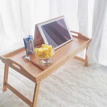 Folding Wooden Table Tray Laptop Computer Desk Stand Picnic Table Multifunction Bamboo Tray Lazy Bed Book Table
Folding Wooden Table Tray Laptop Computer Desk Stand Picnic Table Multifunction Bamboo Tray Lazy Bed Book Table