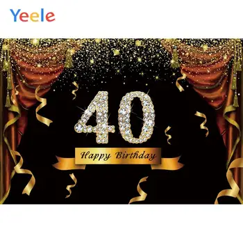 40th 50th Birthday Party Decoration Photocall Photographic Backdrops Customized Kid Photography Backgrounds For Photo Studio
40th 50th Birthday Party Decoration Photocall Photographic Backdrops Customized Kid Photography Backgrounds For Photo Studio