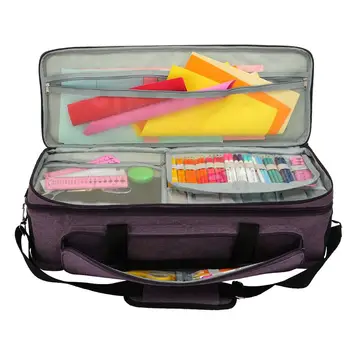 Household Sewing Machine Bag Storage Bags Crocheting Supplies Organizer Sewing Tools Foldable Bag Heavy Duty Durable Tote
Household Sewing Machine Bag Storage Bags Crocheting Supplies Organizer Sewing Tools Foldable Bag Heavy Duty Durable Tote