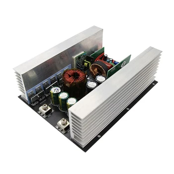 800W Power Frequency Pure Sine Wave Amorphous Inverter Integrated Circuit Motherboard 12V24V To 220V Lithium Battery Converter
800W Power Frequency Pure Sine Wave Amorphous Inverter Integrated Circuit Motherboard 12V24V To 220V Lithium Battery Converter