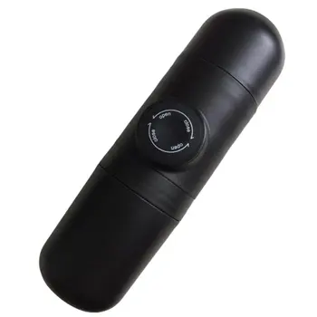 Capsule Coffee Machine Manual Espresso Machine Portable Coffee Grinder Portable Hand Crank Coffee Machine Camping Backpacking CE 
Capsule Coffee Machine Manual Espresso Machine Portable Coffee Grinder Portable Hand Crank Coffee Machine Camping Backpacking CE