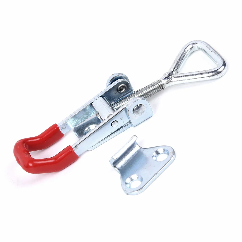 Quick Toggle Clip Clamp Toolbox Case Metal Toggle Latch Catch Clasp Quick Release Clamp Anti-Slip Toggle Clamp
Quick Toggle Clip Clamp Toolbox Case Metal Toggle Latch Catch Clasp Quick Release Clamp Anti-Slip Toggle Clamp