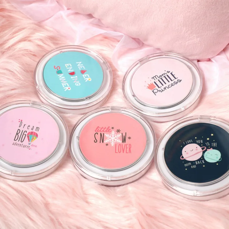 LED Mini Round Mirror Compact Mirror For Makeup Pocket Face Cosmetic Lip Portable Travel Mirror Lighting Mirror Folding
LED Mini Round Mirror Compact Mirror For Makeup Pocket Face Cosmetic Lip Portable Travel Mirror Lighting Mirror Folding