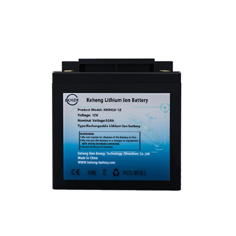 Rechargeable 12V 50AH Lifepo4 Lithium battery pack with BMS for solar street light battery
Rechargeable 12V 50AH Lifepo4 Lithium battery pack with BMS for solar street light battery