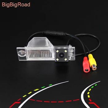 BigBigRoad Car Intelligent Dynamic Track Rear View Backup CCD Camera For Hyundai New Tucson IX35 IX 35 2015 2016 2017 2018
BigBigRoad Car Intelligent Dynamic Track Rear View Backup CCD Camera For Hyundai New Tucson IX35 IX 35 2015 2016 2017 2018