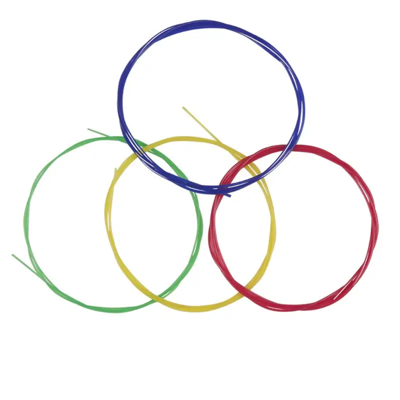 IRIN U104 Colorful Nylon Ukulele Strings 4pcs/set Replacement Part For 21 23 26 Inch Stringed Instrument Y51D
IRIN U104 Colorful Nylon Ukulele Strings 4pcs/set Replacement Part For 21 23 26 Inch Stringed Instrument Y51D