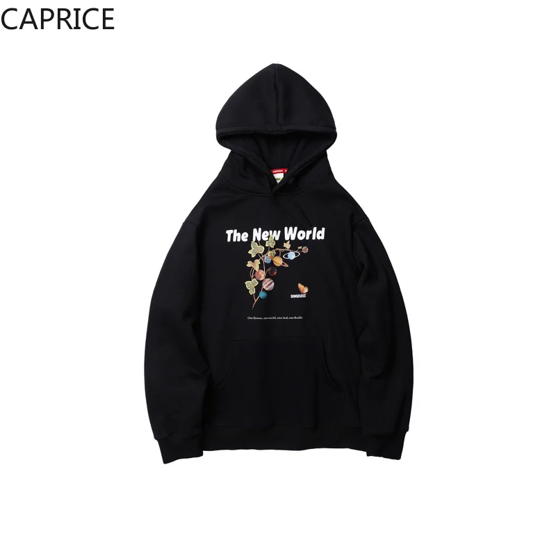 Creative Planet Leaf Print Hoodies Sweatshirts Streetwear Men Harajuku Hip Hop Casual Fleece Pullover Hooded Hoodie
Creative Planet Leaf Print Hoodies Sweatshirts Streetwear Men Harajuku Hip Hop Casual Fleece Pullover Hooded Hoodie