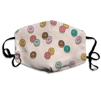 Dustproof Washable Reusable Donut Mouth Cover Mask Protective Warm Windproof Mask
Dustproof Washable Reusable Donut Mouth Cover Mask Protective Warm Windproof Mask