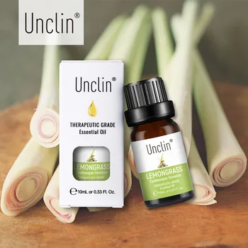 Unclin 10ml Lemongrass Plant Pure Essential Oil Eucalyptus Peppermint Rosemary Orange Humidifier Aromatherapy Refreshing Massage
Unclin 10ml Lemongrass Plant Pure Essential Oil Eucalyptus Peppermint Rosemary Orange Humidifier Aromatherapy Refreshing Massage